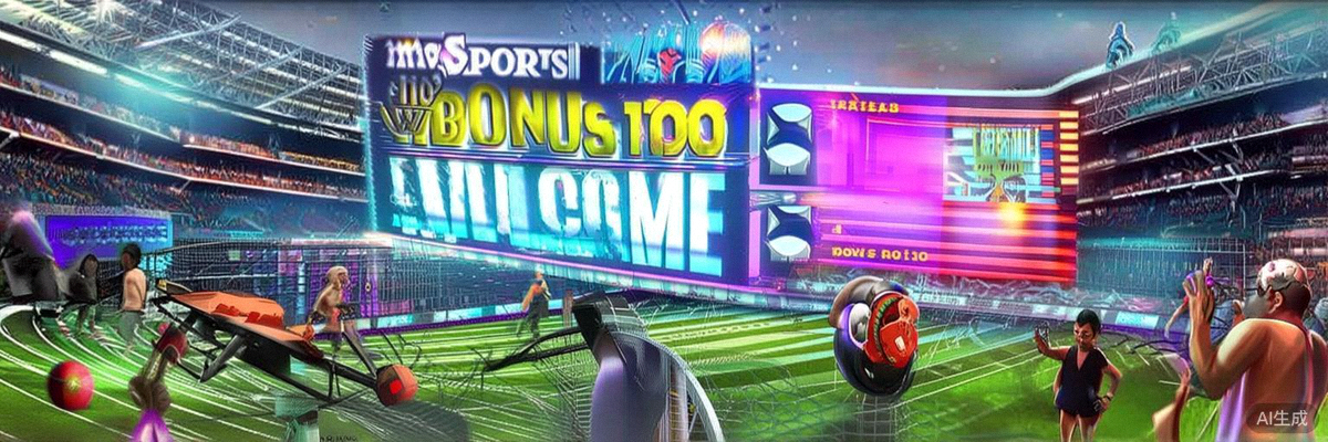 Promo Bonus Welcome MSports M88 Asia 120% untuk member baru