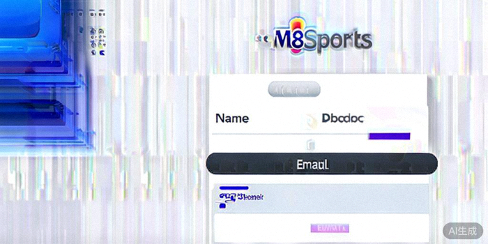 Tampilan halaman pendaftaran M88 MSports dengan formulir yang harus diisi