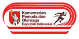 Logo Kementerian Pemuda dan Olahraga Republik Indonesia