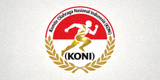 Logo Komite Olahraga Nasional Indonesia (KONI)