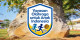 Logo Yayasan Olahraga untuk Anak Indonesia